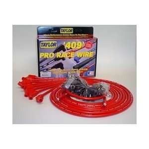 409 Pro Race Ignition Wire Set Universal 135 deg. Plug Boot Spiral 