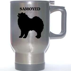  Samoyed Dog Stainless Steel Mug: Everything Else