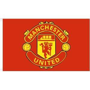  NEOPlex 3 x 5 Manchester United FC MCS Premium Flag 
