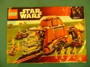 LEGO LOT #26 2007 SET 7662 STAR WARS SERIES TRADE FEDERATION MTT 