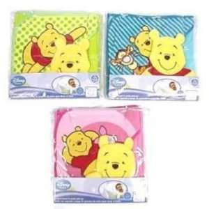  Winnie the Pooh Hooded Towel Set Case Pack 12 Everything 