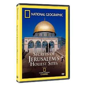  National Geographic Secrets of Jerusalems Holiest Sites 