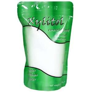 Emerald Forest Xylitol Sweetener 1lb Pouch  Grocery 