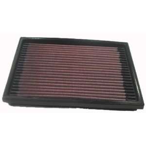  Replacement Panel Air Filter   1996 2000 Opel Corsa B 1.7L 