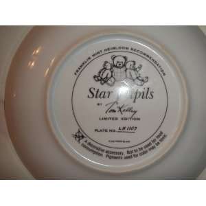  Franklin Mint Star Pupils Collectors Plate Everything 
