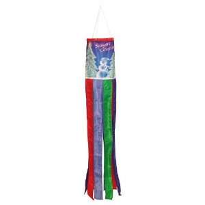  Seasons Greeting Windsock