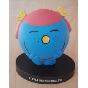    Mr. Men Little Miss   Little Miss Giggles Figure Toys & Games