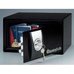 Sentry Safe X031 Small Security Safe: Home & Kitchen