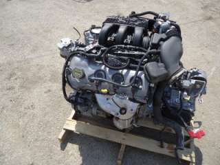 07   10 Ford Edge Flex Fusion MKX MKZ 3.5 Engine 28k  