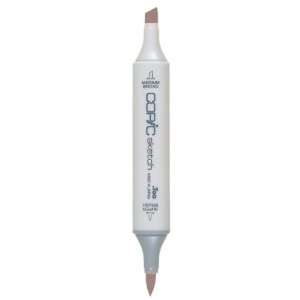  * Copic Sketch E74 Cocoa Brown Marker Toys & Games