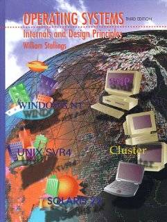   Busaris review of Operating Systems Internals and Design Pr