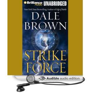 Strike Force [Unabridged] [Audible Audio Edition]