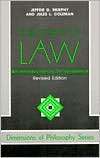 Philosophy of Law An Introduction to Jurisprudence, Revised Edition 