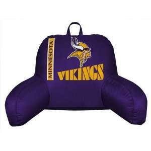  Minnesota Vikings Bed/Sofa/Bedding Bedrest Pillow Sports 