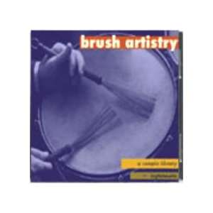    Brush Artistry (Audio, REX, WAV, Acid) Musical Instruments