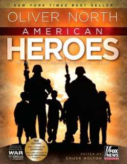   American Heroes In Special Operations by Oliver 