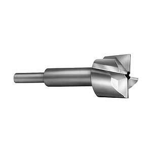 , HIGH SPEED STEEL, SHORT TYPE, STRAIGHT SHANK, INTERCHANGEABLE PILOT 