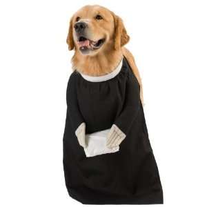  Priest Pet Costume (Large): Toys & Games