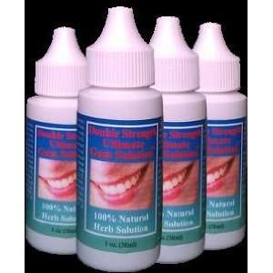  Gum Solution  Double Strength Version  Oral Hygiene for Gum Disease 