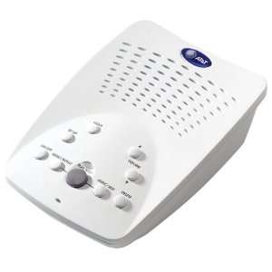   : AT&T 1718 Digital Answering System (Wind Chill White): Electronics