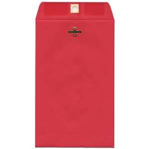   Christmas Red Paper Envelope   100 envelopes per box: Office Products