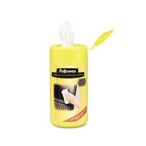  Fellowes Screen Cleaning Wet Wipes: Electronics