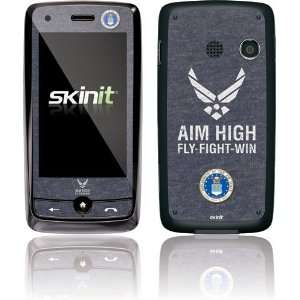  Air Force Aim High, Fly Fight Win skin for LG Rumor Touch 