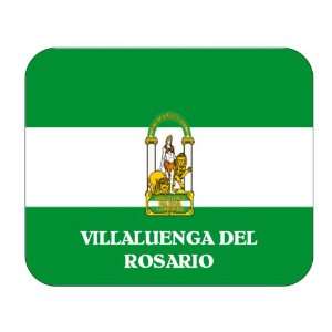    Andalucia, Villaluenga del Rosario Mouse Pad 