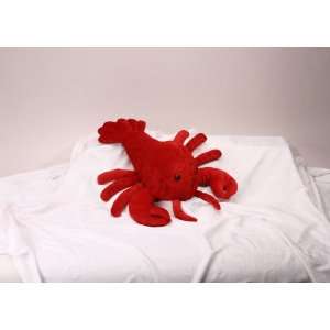  King Red Lobster   21 Plush Stuffed Animals: Toys & Games