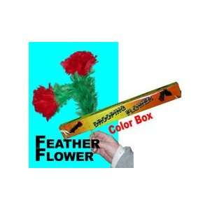  Drooping Feather Flower: Home & Kitchen