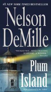   Plum Island (John Corey Series #1) by Nelson DeMille 