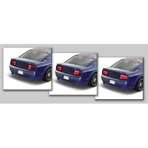 2005 09 Mustang Dynamite Stick Sequential Taillights 