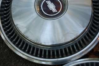   Chevrolet Camaro & Nova 14 HUBCAPS wheel covers #3051       
