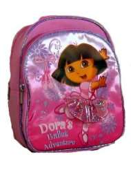 Clothing & Accessories › Dora the Explorer Doras Ballet Adventures 