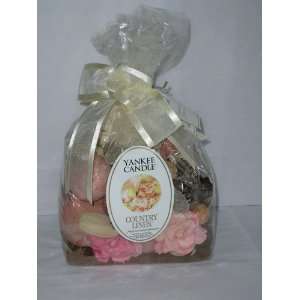  Country Linen Fragranced Pot Pourri