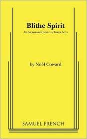 Blithe Spirit, (0573606145), No L Coward, Textbooks   