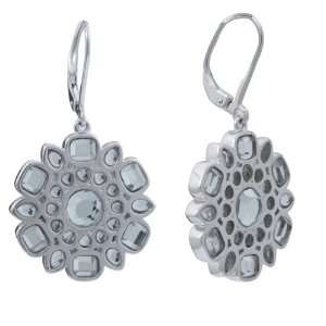  Isharya Mirrored Icon Drop Earrings Isharya Jewelry