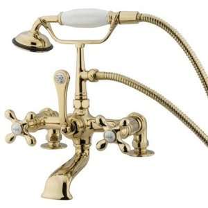   of Design DT2041AX Clawfoot Tub and Shower Filler,