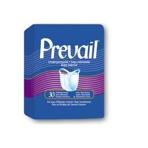  Prevail Belted Undergarments size Unisize 120/case Health 
