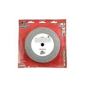   Arbor 1 Inch Thick 6 Inch Fine Bench Grinding Wheel