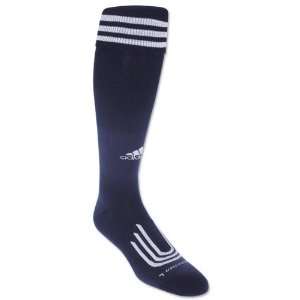 adidas Formotion Extreme Soccer Socks (Navy/White)  Sports 