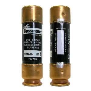  Element Time Delay Current Limiting Fuse Class RK5, 250V UL Listed