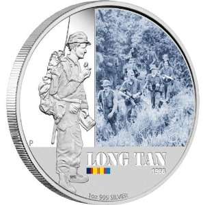   Australia   2012   1$ Famous Battle   Long Tan 1966 