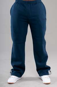 Raw Blue Sweat Pants Navy 3100  