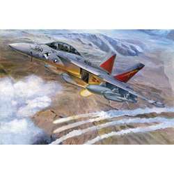 Trumpeter 1/32 EA 18G Growler Model Kit 03206 TSM3206  