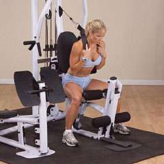 Body Solid Powerline P1X Mulit Station Home Gym P1X