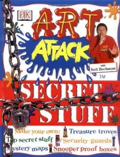 art attack secret stuff april 6 2000 1 gp author ajax book details 