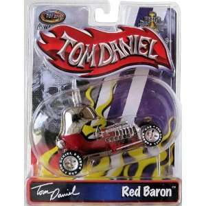  Tom Daniel Red Baron 1/43 by Toy Zone Toys & Games