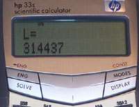 Hp 33s, Hp 35s, HP 33S 32S Calculator COGO programs  