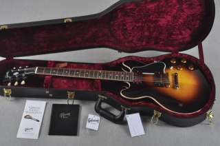 2011 Gibson Custom Shop CS 336 CS 336 ES Hollow Body ES 336  